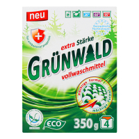 Засіб для прання Grunwald Extra Starke порошок 350г