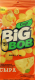 Арахіс Big Bob смажений солоний смак сиру 60г