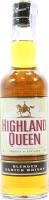 Віскі Highland Queen 40% 0,5л 