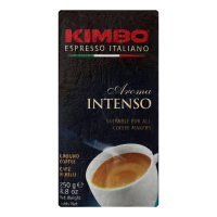 Кава Kimbo Aroma Intenso мелена в/у 250г