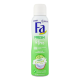 Дезодорант Fa Fresh&Free аерозоль Lime&Coconut 150мл х6