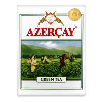 Чай Azercay зелений 100г