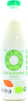 Кефір Organic Milk Органічний термостатний 2,5% 1000г