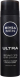 Гель чорний для гоління Nivea Men Ultra з активним вугіллям, 200 мл