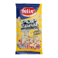 Попкорн Felix з маслом 90г х18