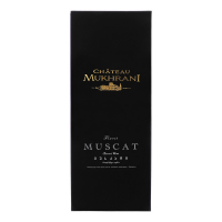 Вино Chateau Mukhrani Muscat десертне 0,7 в коробці х3