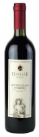 Вино Danese Montepulciano D`Abruzzo 0,75л