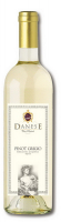 Вино Danese Pinot Grigio біле сухе 0,75л