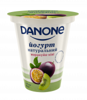 Йогурт Danone Маракуйя-Ківі 2,5% 260г