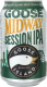 Пиво Goose Midway Session Ipa світле ж/б 0.33л х6