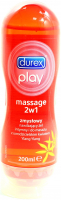 Гель-змазка інтимний Durex Play Massage 2в1 Іланг-Іланг, 200 мл