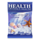 Сіль морська натуральна для ванн Crystals Health, 500 г