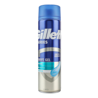 Гель для гоління Gillette Series охолоджуючий 200мл