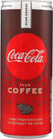 Напій Coca-Cola Plus Coffee 250мл з/б