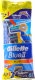 Бритва Gillette Blue II Plus одноразовий 5шт.