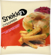 Сухарики Snekkin пшенич.-житні зі смак.холодець з хріном 35г х30