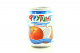 Напій Fruiting персик 238 мл х24