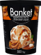 Морозиво Banket з арахісом та кленовим сиропом 500г