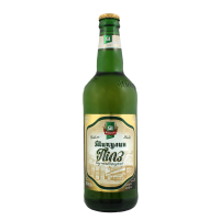 Пиво Микулинецьке Пілз живе світле непастеризоване 5,3% 0,5л 