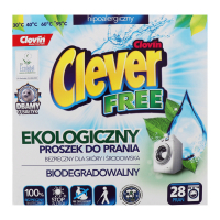 Порошок Clovin Clever Free д/прання 1,68кг х6