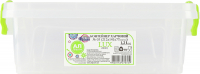 Контейнер Lux для харч.продуктів 1.2л 212*141*77мм
