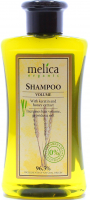Шампунь органічний для волосся Melica Organic Volume Збільшення об'єму, 300 мл