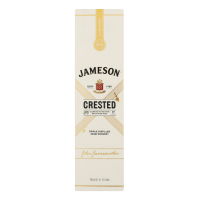Віскі Jameson Crested 40% 0,7л в коробці