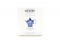 Чай Newby Chamomile трав`яний 15пак 30г х4