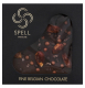 Шоколад Spell плитка з темного шок. з шокол. карамеллю 100г х25