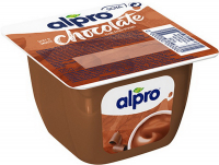 Десерт Alpro соєвий шоколадним смаком 125г
