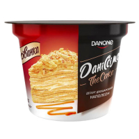 Десерт Danone Данісімо 6,0% наполеон 250г