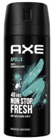 Дезодорант Axe Apollo Fresh спрей 150мл