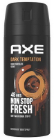 Дезодорант Axe Dark Temptation аерозоль 150мл