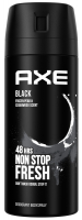 Дезодорант Axe Black спрей 150мл