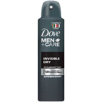 Дезодорант Dove Men+Care екстразахист 150мл