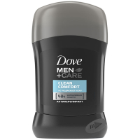 Дезодорант Dove Men+care екстразахист та догляд 50мл