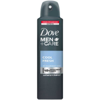 Дезодорант Dove Men Cool Fresh спрей 150мл