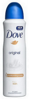 Дезодорант Dove Original спрей 150мл