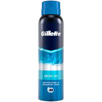 Дезодорант Gillette Arctic Ice 150мл