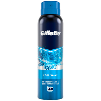 Дезодорант Gillette Cool Wave 150мл