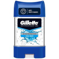 Дезодорант Gillette Cool Wave гелевый 70мл