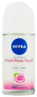 Антиперспірант Nivea Fresh Rose Touch 50мл