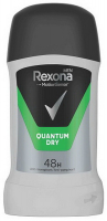 Дезодорант Rexona Men Quantum Dry твердий 50мл
