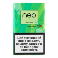 Стіки NEO DEMI Green Boost для нагрівання тютюну