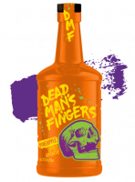 Ром Dead Mans Fingers Pineapple Rum 37,5% 0,7л