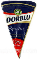 Сир Dorblu Royal Blu 55% 100г