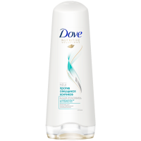 Бальзам-ополіскувач для волосся Dove Nutritive Solutions Проти посічених кінчиків, 200 мл
