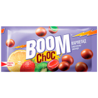 Драже Boom Chok мармелад у шоколаді 45г