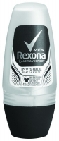 Дезодорант Rexona Men Invisible Black+White 50мл