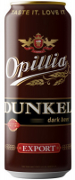 Пиво Opillia Dunkel Dark Export 0.5л